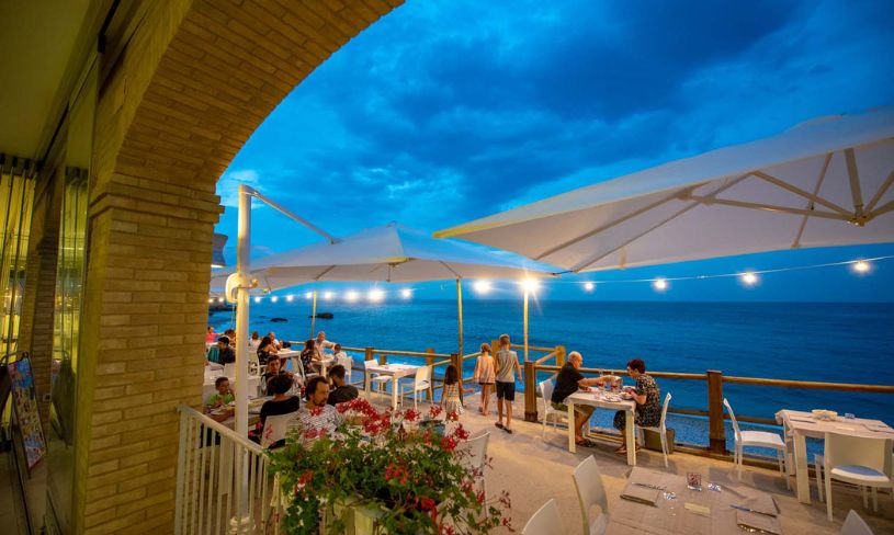 Camping Ripari di Giobbe Ristorante Ortona